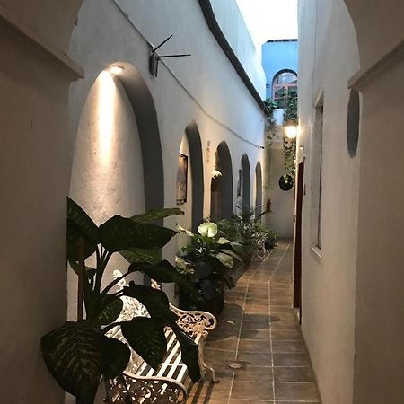 Hotel Casa Rocinante Guanajuato Ngoại thất bức ảnh