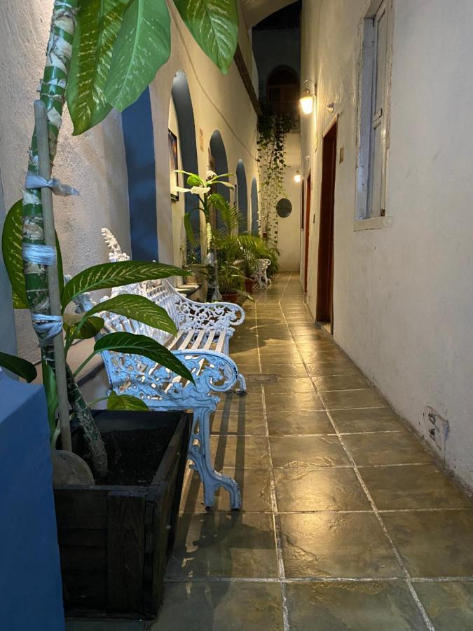 Hotel Casa Rocinante Guanajuato Ngoại thất bức ảnh