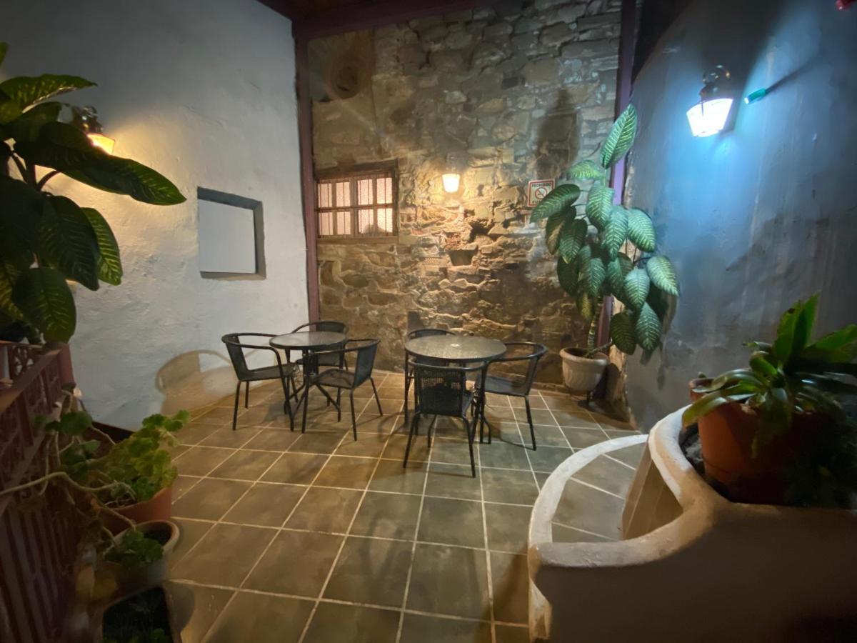 Hotel Casa Rocinante Guanajuato Ngoại thất bức ảnh