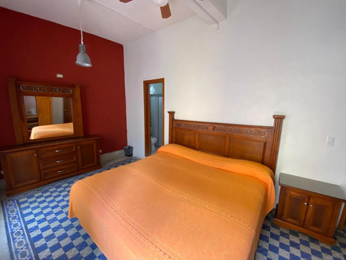 Hotel Casa Rocinante Guanajuato Ngoại thất bức ảnh