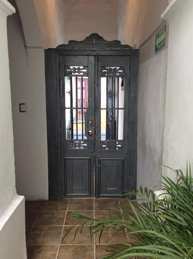 Hotel Casa Rocinante Guanajuato Ngoại thất bức ảnh