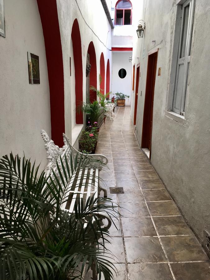 Hotel Casa Rocinante Guanajuato Ngoại thất bức ảnh