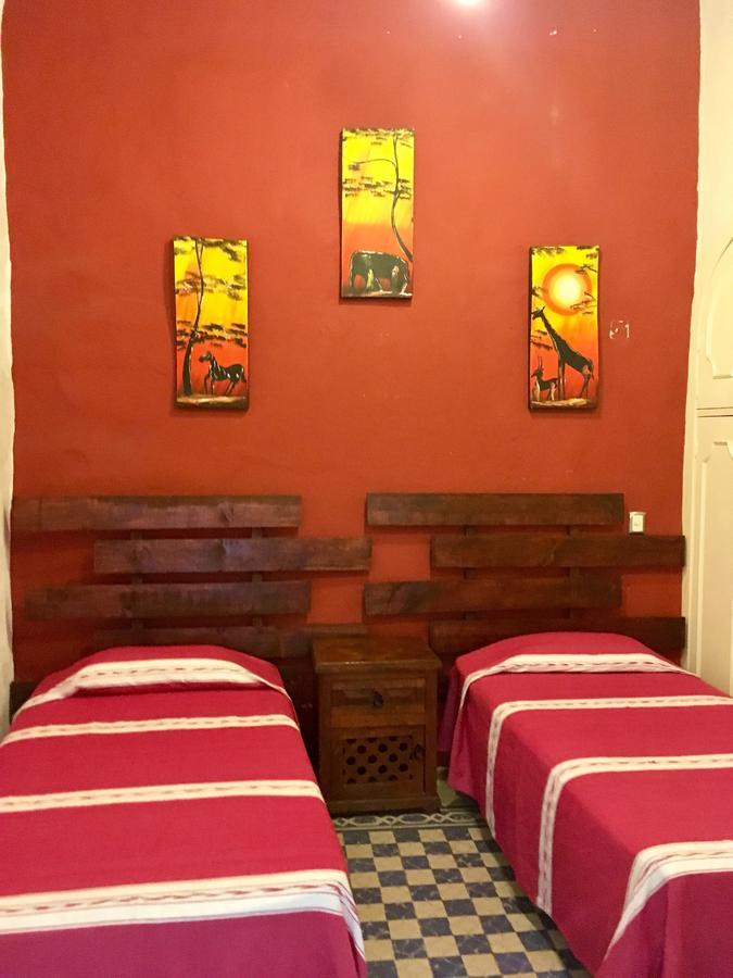 Hotel Casa Rocinante Guanajuato Ngoại thất bức ảnh