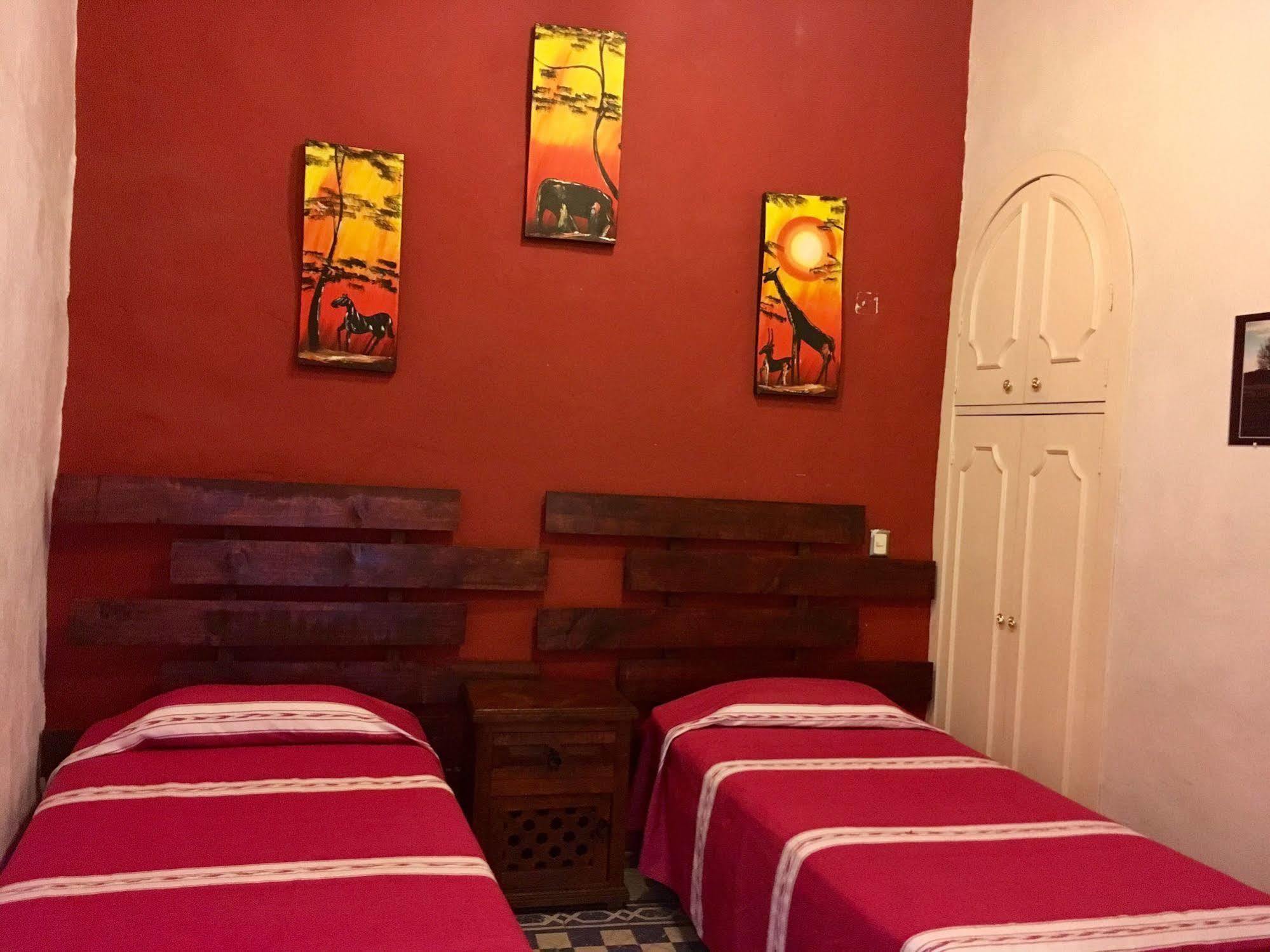 Hotel Casa Rocinante Guanajuato Ngoại thất bức ảnh