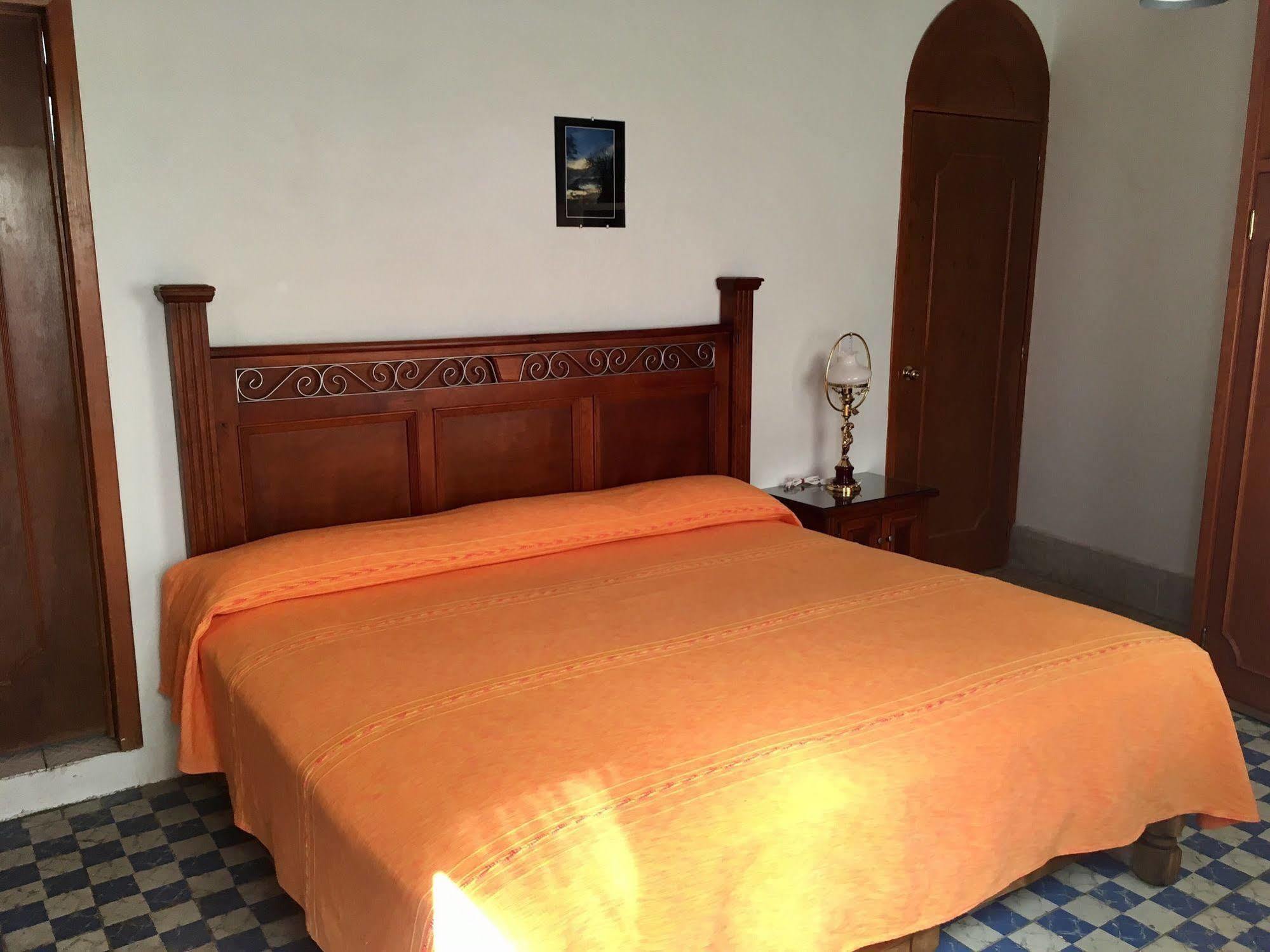 Hotel Casa Rocinante Guanajuato Ngoại thất bức ảnh