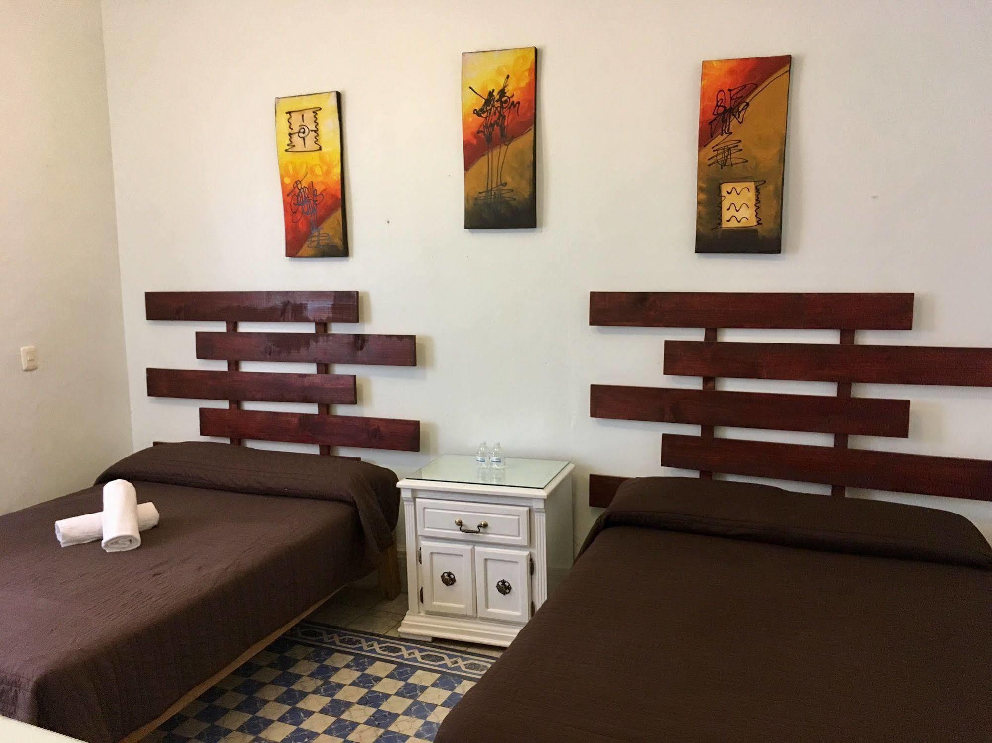 Hotel Casa Rocinante Guanajuato Ngoại thất bức ảnh