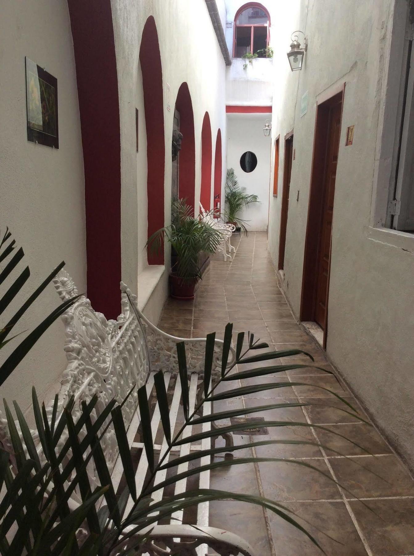 Hotel Casa Rocinante Guanajuato Ngoại thất bức ảnh