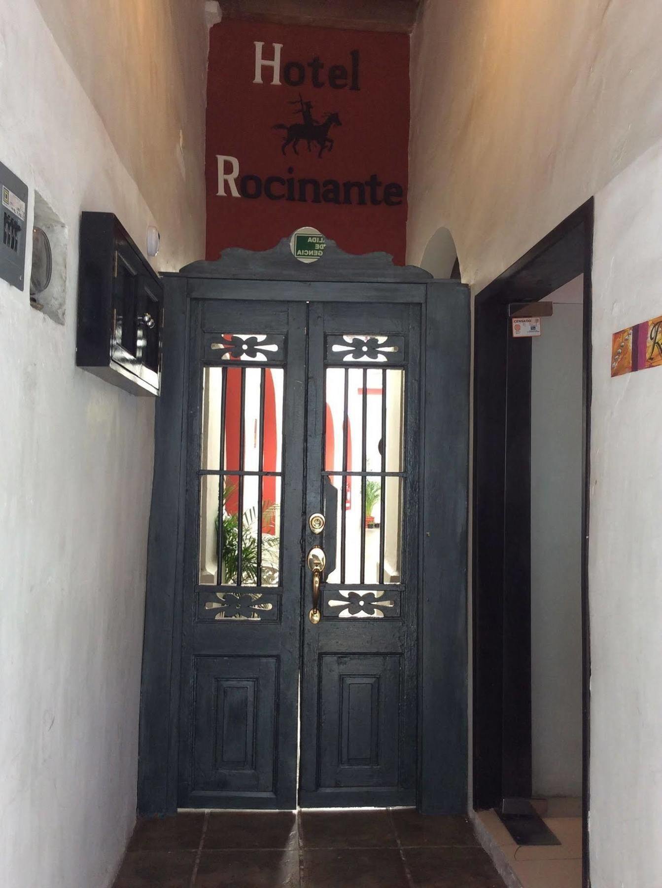 Hotel Casa Rocinante Guanajuato Ngoại thất bức ảnh