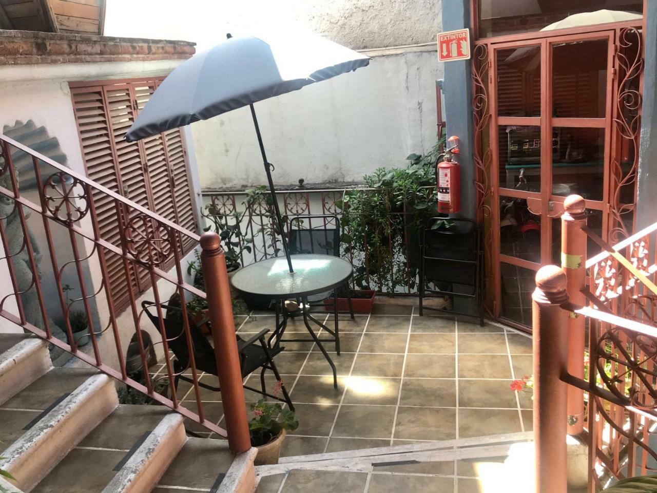 Hotel Casa Rocinante Guanajuato Ngoại thất bức ảnh